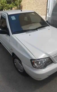 پراید ۱۱۱ مدل ۹۵