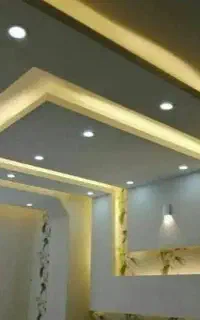 کناف ودراکسیون داخلی .متری۹۰۰