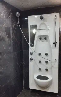 دوش حمام،پانل حمام لوکس