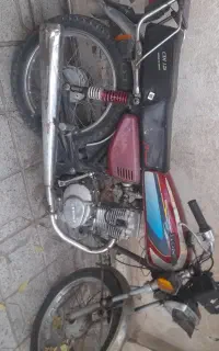 موتور هندا125مدل84