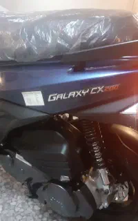 cx200 sym گلکسی صفر