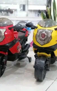 موتور شارژی کروز