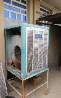 سرویس و تعمیر انواع کولر آبی،سلولوزی بصورت سیار
