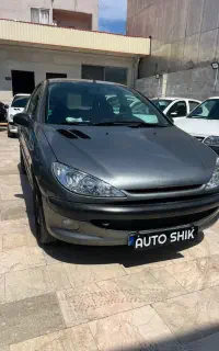 پژو 206 (تیپ2) 1384(اقساط)