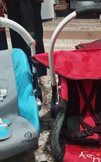 دوعددکریر