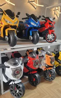 موتور کودکانه شارژی ایرانی قیمت مناسب کادو تولد