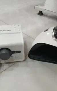 لوازم کاشت ناخن