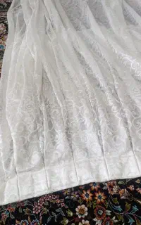 پرده پذیرایی تمیز