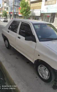 فروش پراید مدل 95