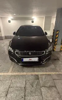 پژو 508