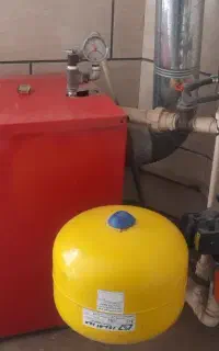 دیگ گرمکن شوفاژکاران ۸ پره ۳۰۰