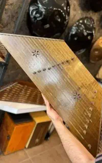 اموزش ساز سنتور به صورت انلاین