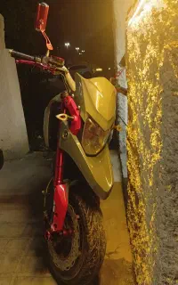 موتور آپاچی کراس