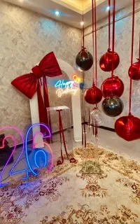 تم تولد و خدمات مجالس شادی لند