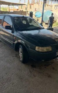 صمند ای اف سون .
