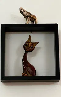 باکس چوبی