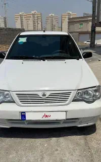 پراید۱۱۱مدل۹۰