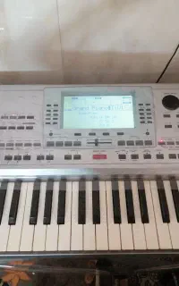 ارگ pa50 تبدیل به 80