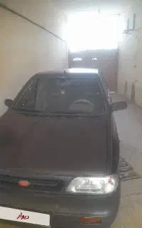 پراید‌تمیز‌وخانگی‌وشاسی‌پلم‌ودوگانه‌فریک