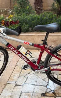 دوچرخه Raleigh