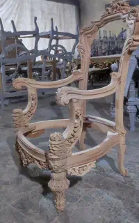 کلافبری مبل انجام میشود