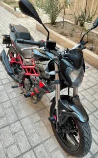 بنلی 250 تک سیلندر