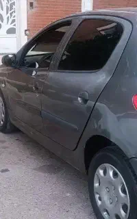 پژو 206 تیپ دو مدل 1384