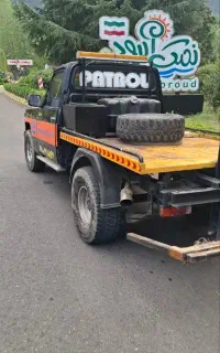 یدک کش یدکش امدادخودرو