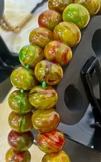 تسبیح کهربا