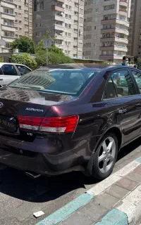 سوناتا nf 2007 3300 شیش سیلندر فول