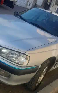 پژو پارس مدل ۸۳