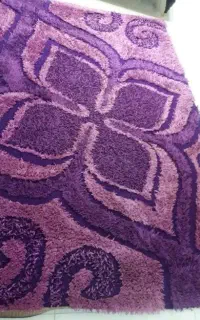 فرش پرزبلند فانتزی ۳متری