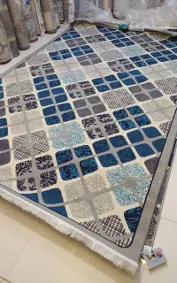 گلیم فقط 6متری320شانه640تراکم،آکبند