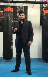 اموزش کیک بوکس با افر ویژه برای ادارات دولتی