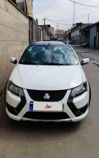 کوییک ۱۴۰۴ پارس خودرویی