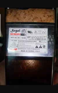 تعدادی پاور کیس