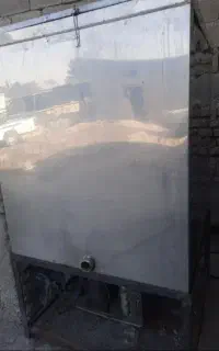 شیرسرد کن 800لیتری بزرگ