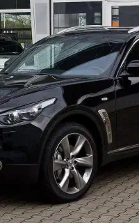 اینفینیتیQX70 ارس دائم