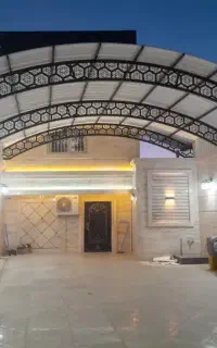 جوشکار سیار(تخصصی انواع سایبان)