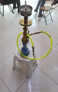 قلیون برنجی درجه یک