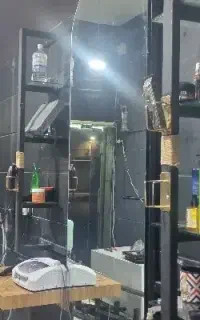 استاد کار آرایشگاه مردانه