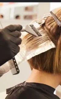آف ویژه خدمات سالن زیبایی