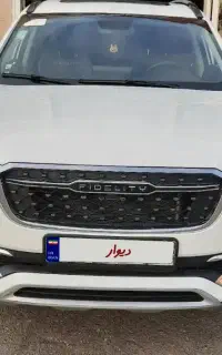فیدلیتی پرایم ۵نفره رینگ ۱۰پر۱۴۰۳