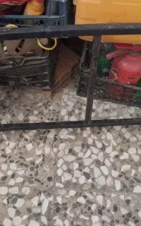 محافظ شیشه عقب وانت پراید