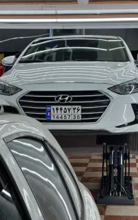 تشخیص رنگ و کارشناسی تخصصی خودرو لوک (دزفول)