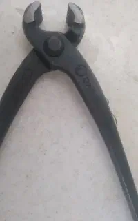 گاز انبر جنس اصلی