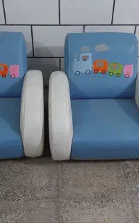 مبل کودک سالم