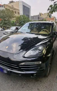 پورشه کاین ۲۰۱۲ s فول