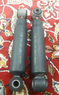 کمک فنرعقب پژوپارس
