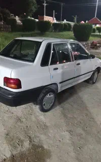 پراید مدل 89